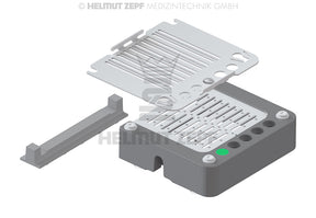 Screw Box for CMF System 1.0 | Helmut Zepf No. 47.503.10
