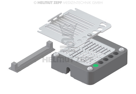 Screw Box for CMF System 1.0 | Helmut Zepf No. 47.503.10