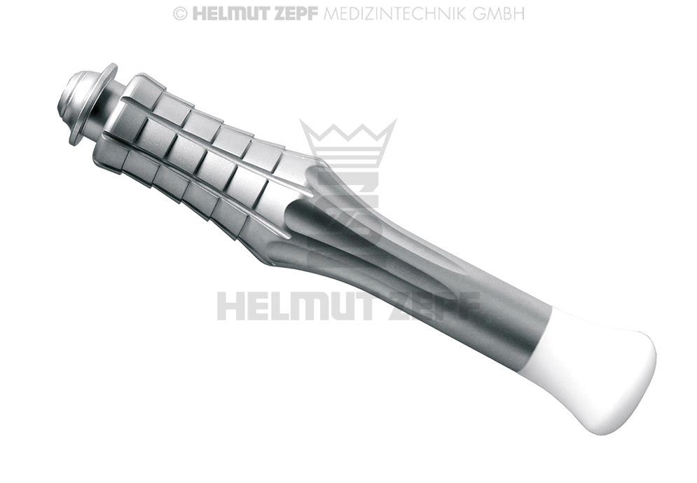 Screwdriver Handle, Small (Dental) - for CMF Screwdriver Blades | Helmut Zepf No. 47.502.02