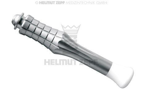 Screwdriver Handle, Small (Dental) - for CMF Screwdriver Blades | Helmut Zepf No. 47.502.02