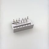 Dental Bur Finishing & Preparation Set by Dr. Bora Korkut | Busch Mfg. No. 5431