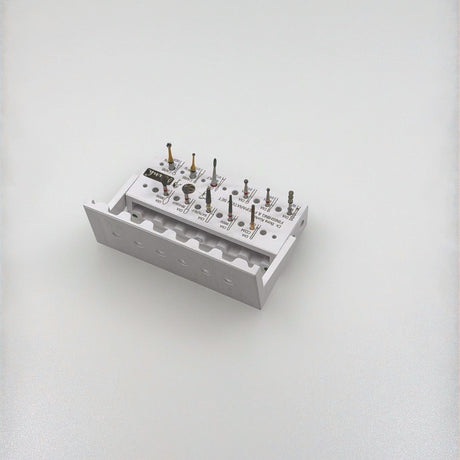 Dental Bur Finishing & Preparation Set by Dr. Bora Korkut | Busch Mfg. No. 5431