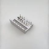Dental Bur Finishing & Preparation Set by Dr. Bora Korkut | Busch Mfg. No. 5431