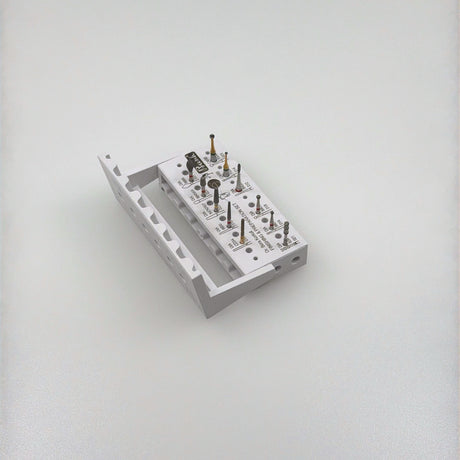 Dental Bur Finishing & Preparation Set by Dr. Bora Korkut | Busch Mfg. No. 5431