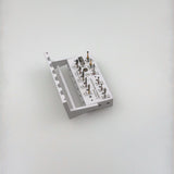Dental Bur Finishing & Preparation Set by Dr. Bora Korkut | Busch Mfg. No. 5431