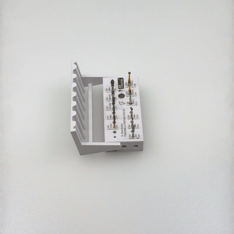 Dental Bur Finishing & Preparation Set by Dr. Bora Korkut | Busch Mfg. No. 5431
