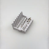 Dental Bur Finishing & Preparation Set by Dr. Bora Korkut | Busch Mfg. No. 5431