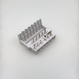 Dental Bur Finishing & Preparation Set by Dr. Bora Korkut | Busch Mfg. No. 5431
