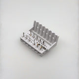 Dental Bur Finishing & Preparation Set by Dr. Bora Korkut | Busch Mfg. No. 5431