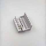 Dental Bur Finishing & Preparation Set by Dr. Bora Korkut | Busch Mfg. No. 5431
