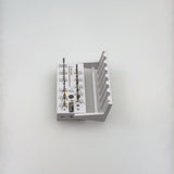 Dental Bur Finishing & Preparation Set by Dr. Bora Korkut | Busch Mfg. No. 5431