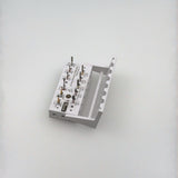 Dental Bur Finishing & Preparation Set by Dr. Bora Korkut | Busch Mfg. No. 5431