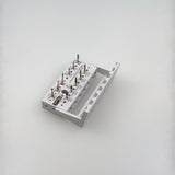 Dental Bur Finishing & Preparation Set by Dr. Bora Korkut | Busch Mfg. No. 5431