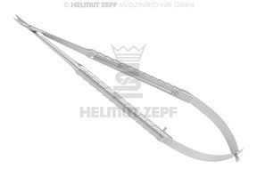 Surgical Micro Scissors - Extra Fine, 17 cm | Helmut Zepf No. 46.316.17