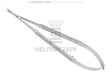 Surgical Micro Scissors - Fine, 17 cm | Helmut Zepf No. 46.317.17