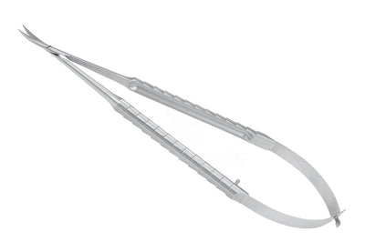 Surgical Micro Scissors - Fine, 17 cm | Helmut Zepf No. 46.317.17