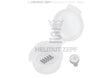 Titanium Micro Screw Ø 1.2 x 4 mm, Phillips drive, Grey Anodized - Pack of 5 | Helmut Zepf No. 47.574.04