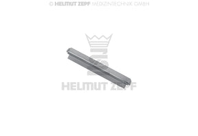Tray Retainer Only for ZEPF Washtray 1/2 - 140 mm, Stainless Steel | Helmut Zepf No. 85.181.01