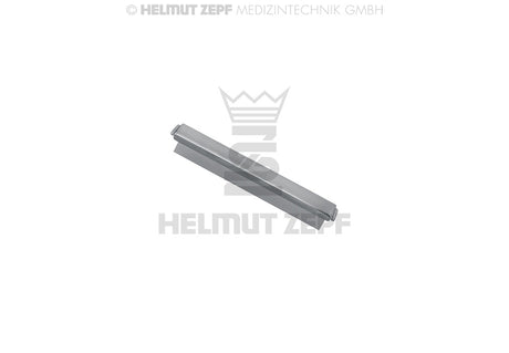 Tray Retainer Only for ZEPF Washtray 1/2 - 140 mm, Stainless Steel | Helmut Zepf No. 85.181.01