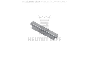 Tray Retainer Only for ZEPF Washtray 1/3 - 81 mm, Stainless Steel | Helmut Zepf No. 85.182.01