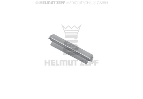 Tray Retainer Only for ZEPF Washtray 1/3 - 81 mm, Stainless Steel | Helmut Zepf No. 85.182.01