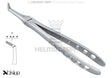 Xcision-Line® Extraction Forceps for Roots, #45-F, for the Lower Jaw | Helmut Zepf No. 12.045.07Z