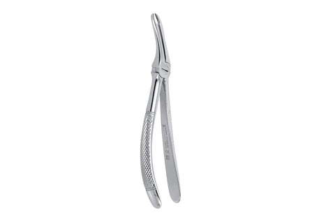 Helmut Zepf 10.044.07 Extraction Forceps English Pattern #44-F Upper Roots
