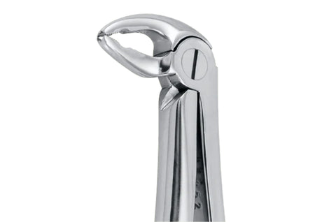 Helmut Zepf 10.633.09 Extraction Forceps English Pattern #33AS Lower Incisors, Canines and Premolars