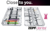 Basic Surgical Instrument Set by Prof. Dr. Margrit-Ann Geibel, Helmut Zepf flyer cover