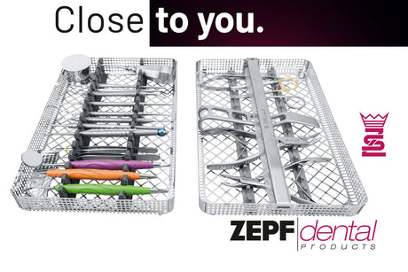 Basic Surgical Instrument Set by Prof. Dr. Margrit-Ann Geibel, Helmut Zepf flyer cover