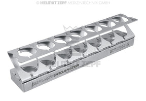 Implant Organizer stainless rack - Helmut Zepf