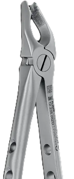 Helmut Zepf extraction forceps